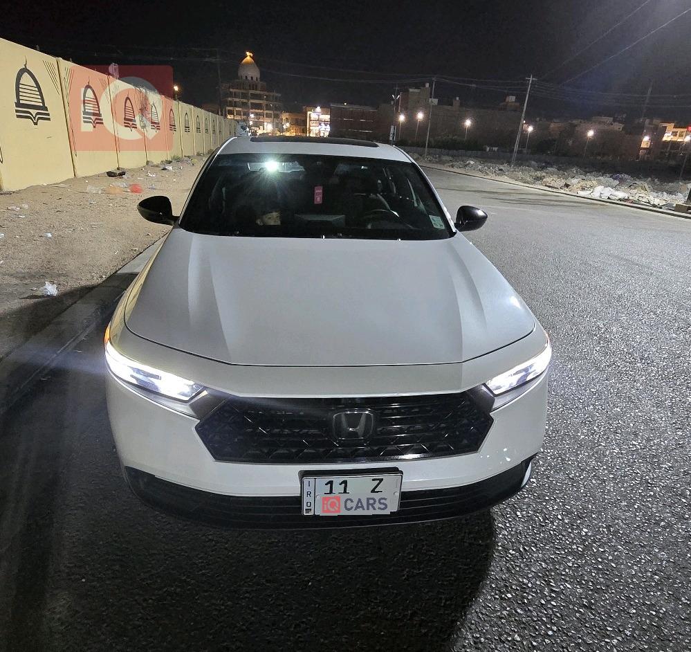 هوندا أكورد